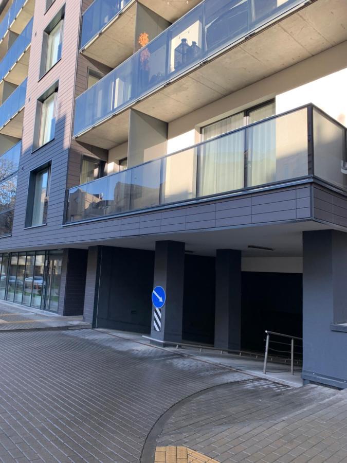 City Apartments Vilnius Exterior photo